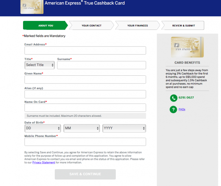 credit cards from now till march & get up to s$160 in vouchers