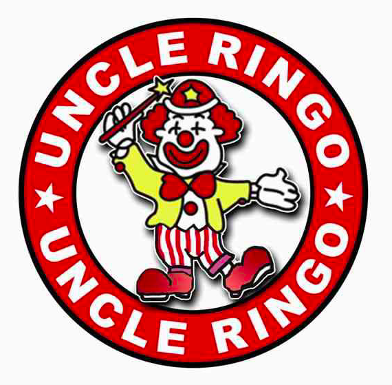 uncle ringo流动游乐场荡到了榜鹅,东北部的爹妈们这回可以轻轻松松遛